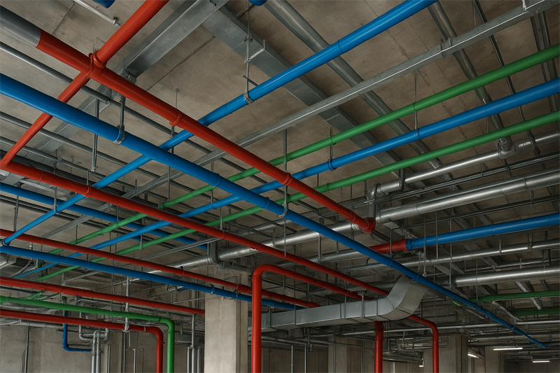 MEP BIM Solutions
