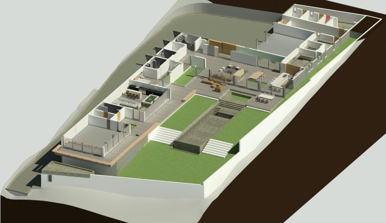 Hospital BIM Model